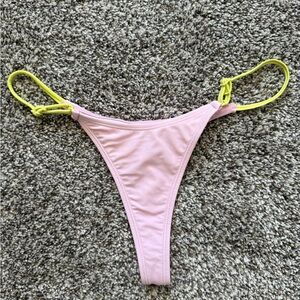 BOUTINE LA-CHOOKS DUSTY PINK RIDER BOTTOMS SMALL
